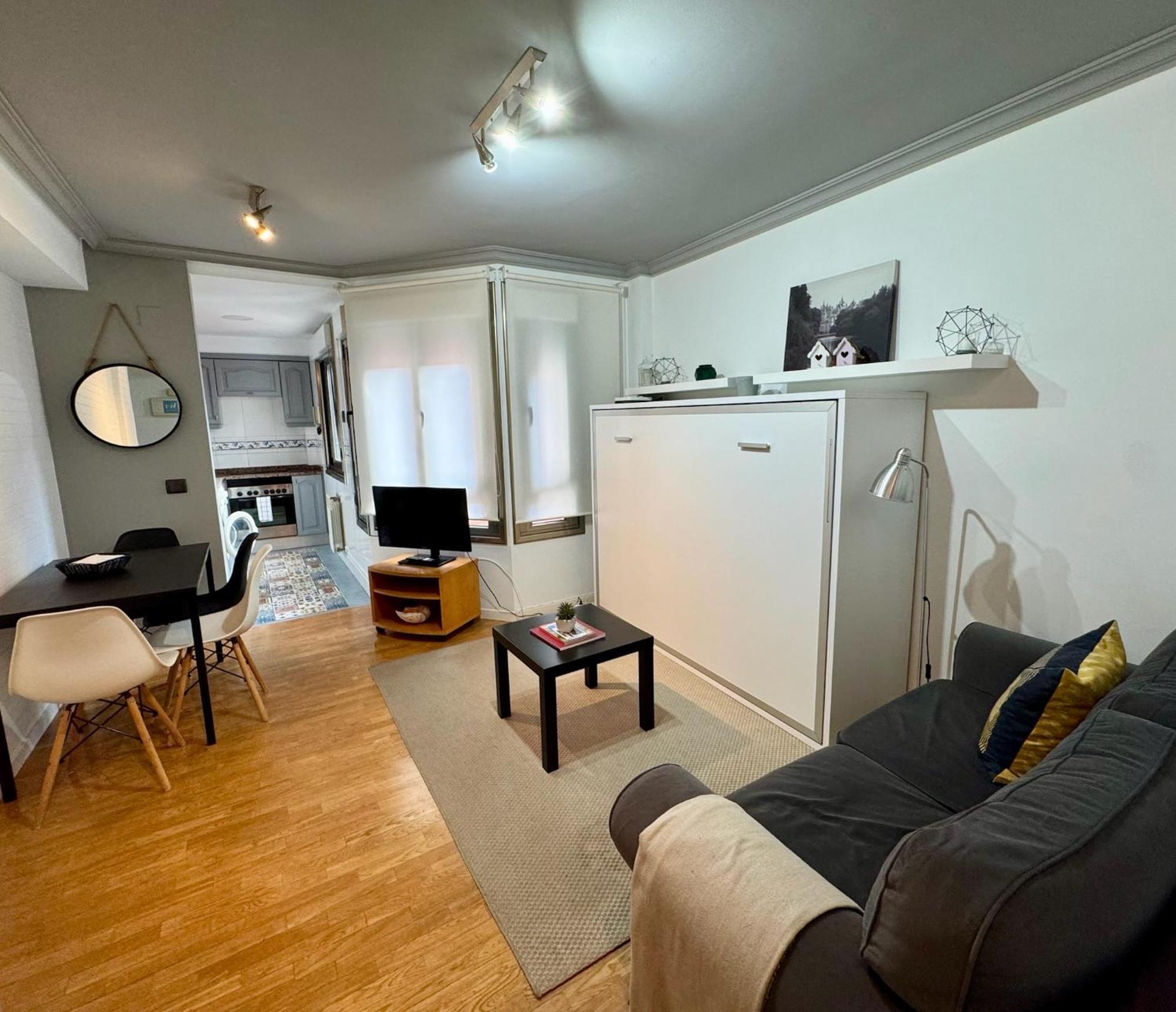 Apartamento Jardin De San Feliz / Fontan オビエド エクステリア 写真