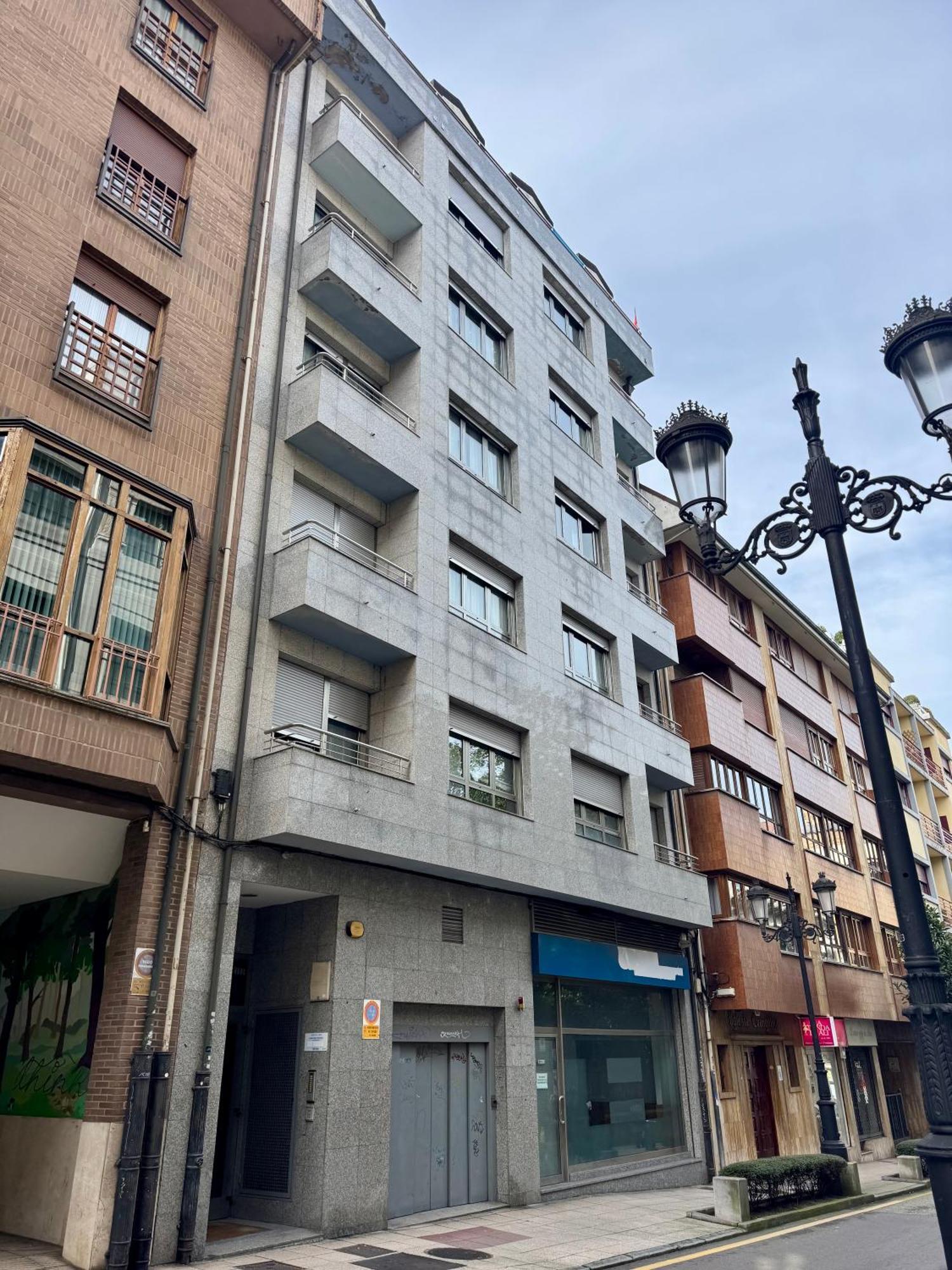 Apartamento Jardin De San Feliz / Fontan オビエド エクステリア 写真